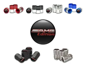 Couvercles De Valve Pneu Voiture Personnalisable